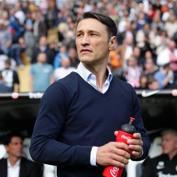  Niko Kovac bleibt weiter seiner Linie treu