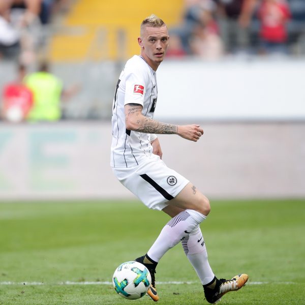  Marius Wolf fährt motiviert nach Köln.