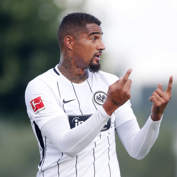  War Transfervermittler auf Las Palmas: Kevin-Prince Boateng.