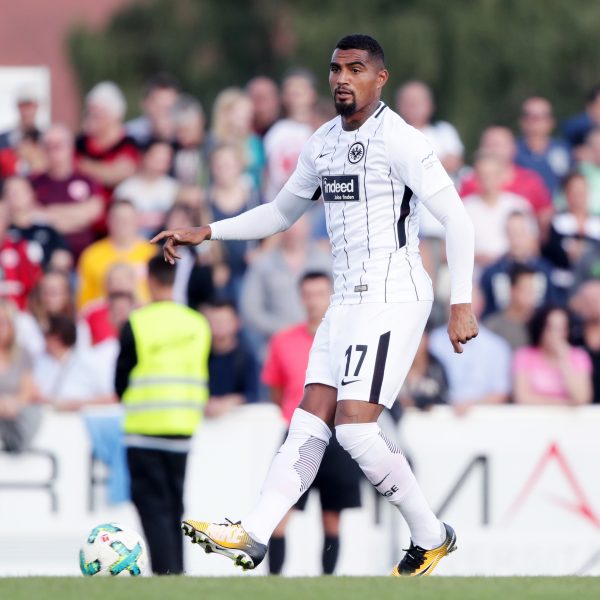  Prince Boateng machte mit seinem Treffer am vergangenen Samstag den ersten Saisonsieg perfekt