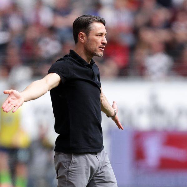  Trainer Niko Kovac hat einen hart erkämpften Sieg seiner Mannschaft gesehen und ist zufrieden mit der Leistung.