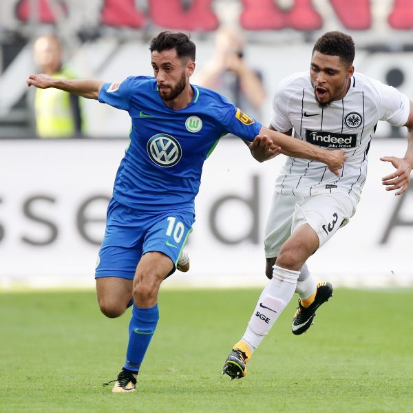  Simon Falette gewann im Team bisher durchschnittlich die meisten Zweikämpfe.