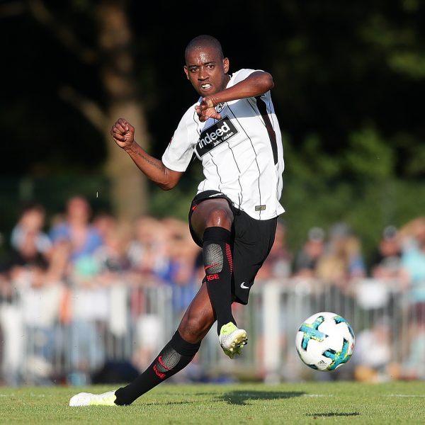  Gelson Fernandes wird für einige Zeit den Adlern fehlen.