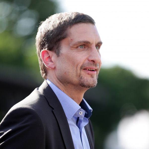  Der Mann für die Finanzen, Oliver Frankenbach, erklärt warum man dieses Jahr so viel Geld in die Hand nehmen konnte.