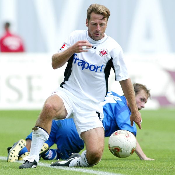  Idol einer ganzen Generation von Eintracht-Fans: Uwe Bindewald