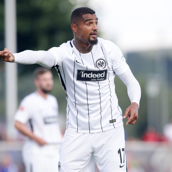  Kevin-Prince Boateng dirigierte die Mannschaft in der vergangenen Saison.