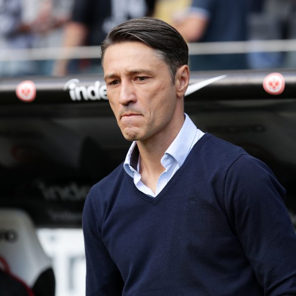  Grübelt über die Niederlage: Niko Kovac.