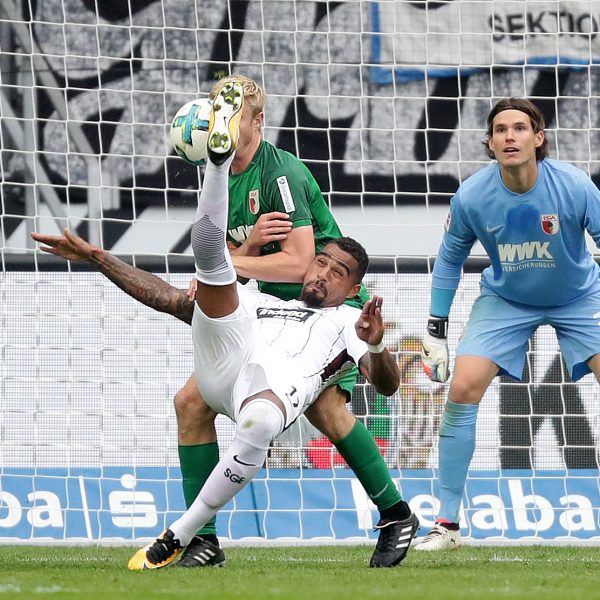  Die Eintracht ist nach der Niederlage gegen Augsburg nun in Köln in der Pflicht.