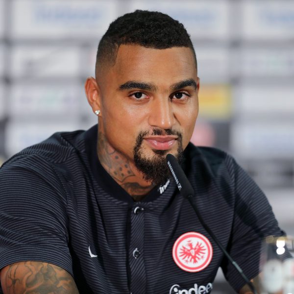  Kevin Prince Boateng ist Aushängeschild im Kampf gegen Rassismus und Diskriminierung.