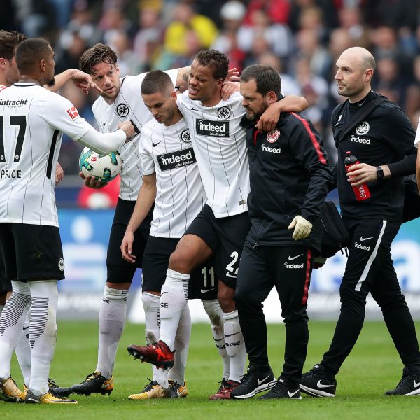  Timmy Chandler ist auf dem Weg der Besserung.