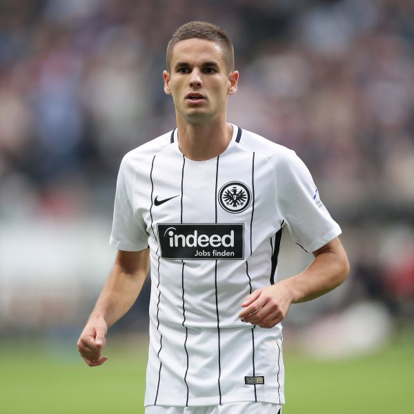  Gacinovic träumt von der Teilnahme an der Weltmeisterschaft in Russland. Heute Abend steht für ihn die letzte Hürde (Georgien) an.