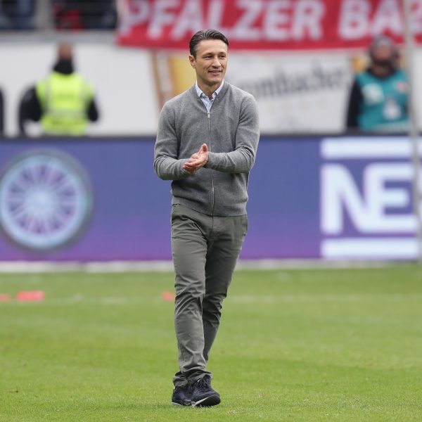  Trainer Niko Kovac nach dem 2:2 gegen den FC Bayern an seinem letzten Geburtstag. Kann er dieses Jahr wieder doppelt feiern?