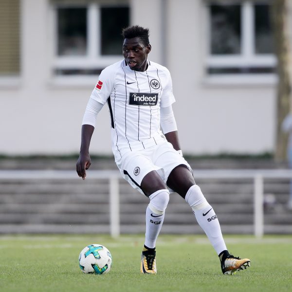  Danny da Costa gefällt das gute Miteinander bei den Adlern.