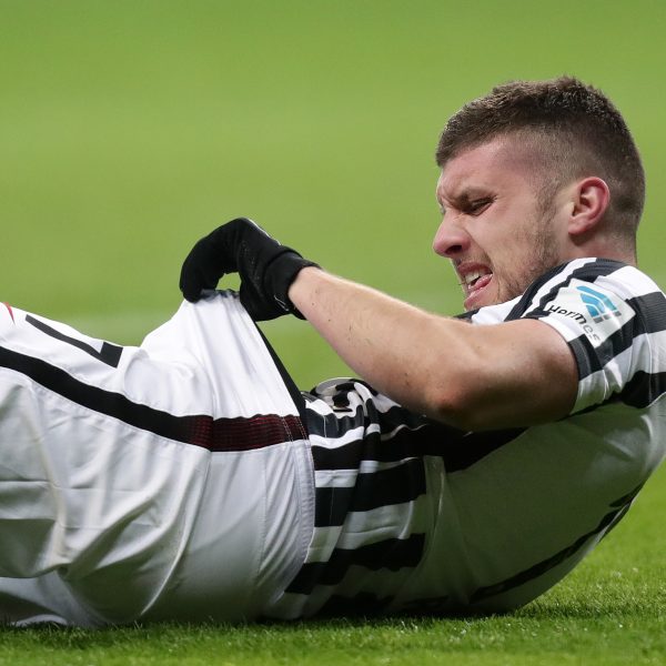  Ante Rebic ist hart gelandet und geläutert wieder aufgestanden.