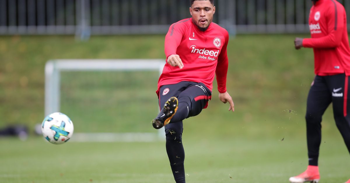  Simon Falette begeistert Coach Niko Kovac.