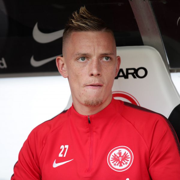  Marius Wolf will am Samstag drei Punkte gegen seinen Ex-Verein!