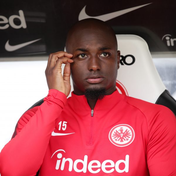  In nächster Zeit zum Zuschauen verdammt: Jetro Willems.