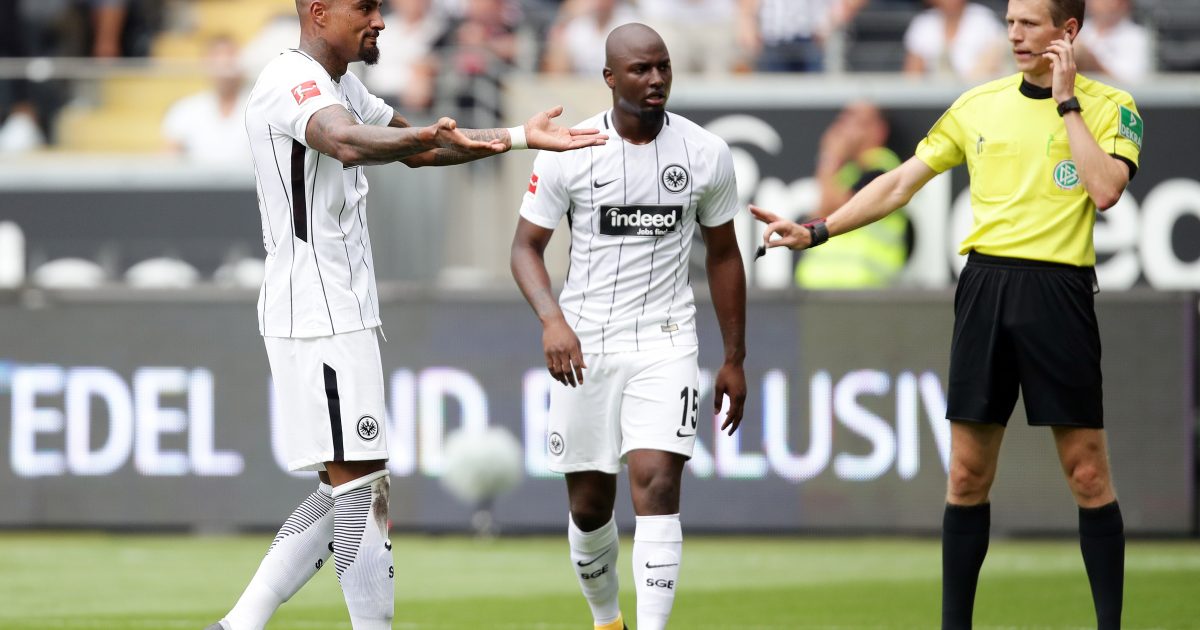 Genießt bei Mitspielern und Schiedsrichtern ein hohes Ansehen: Kevin-Prince Boateng.