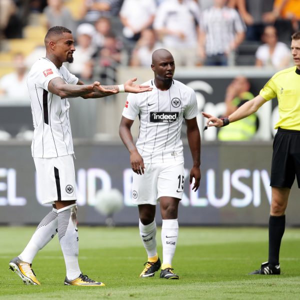  Genießt bei Mitspielern und Schiedsrichtern ein hohes Ansehen: Kevin-Prince Boateng.