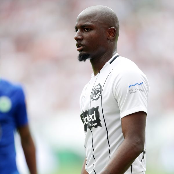  Jetro Willems initiierte die Schlussoffensive der Hessen und verdient sich dafür ein Extralob.