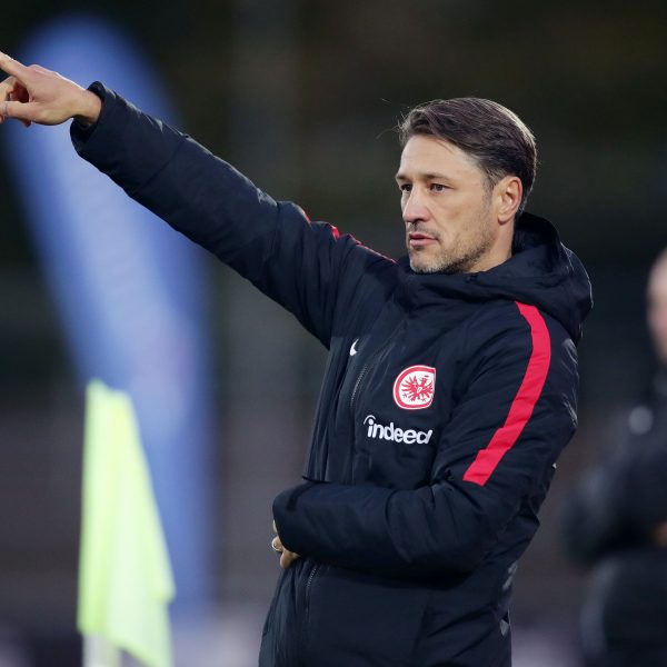  Niko Kovac möchte morgen in Mainz mindestens einen Punkt holen.