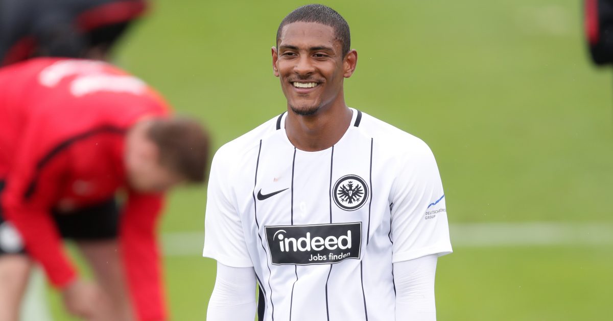  Sebastien Haller über die Wechsel-Gerüchte? 