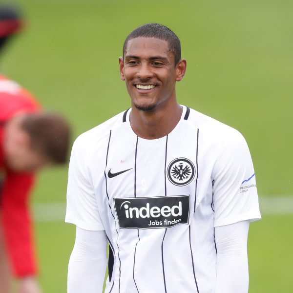  Sebastien Haller über die Wechsel-Gerüchte? 