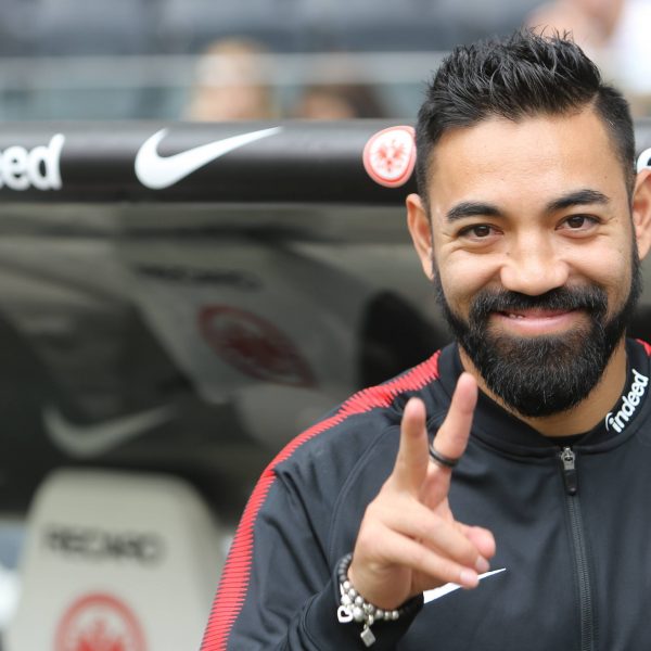  Marco Fabian lässt seinen Bart bis zum Comeback stehen - kommt er dieses Jahr noch ab? (Foto: imago/Eibner)