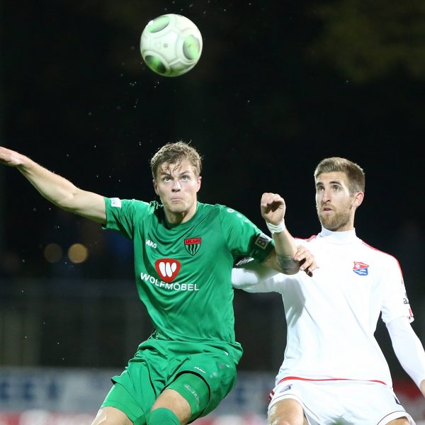  Florian Pieper will die SGE-Stars ärgern. (Foto: imago/foto2press)