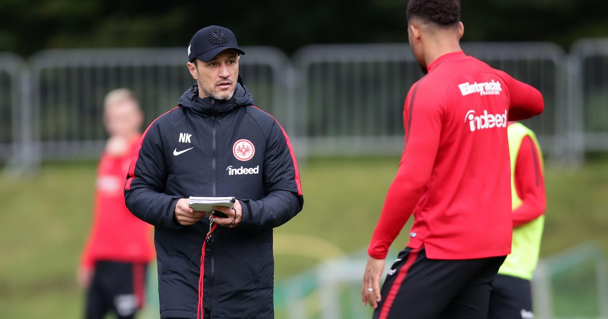  Niko Kovac erwartet viel Geduld von seinem Team.