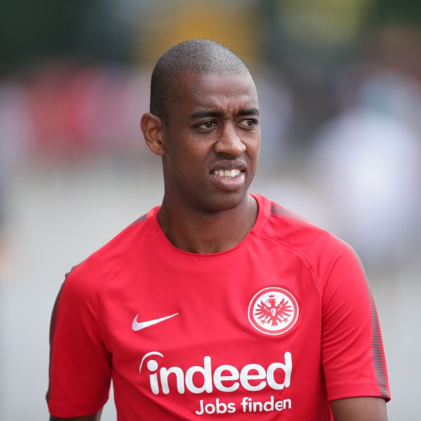  Gelson Fernandes meldet sich nach der erfolgreichen WM-Qualifikation fit für das Auswärtsspiel in Hoffenheim.