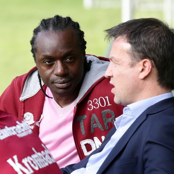  Kaderplaner Manga ist eine wichtige Säule für den Erfolg von Eintracht Frankfurt.