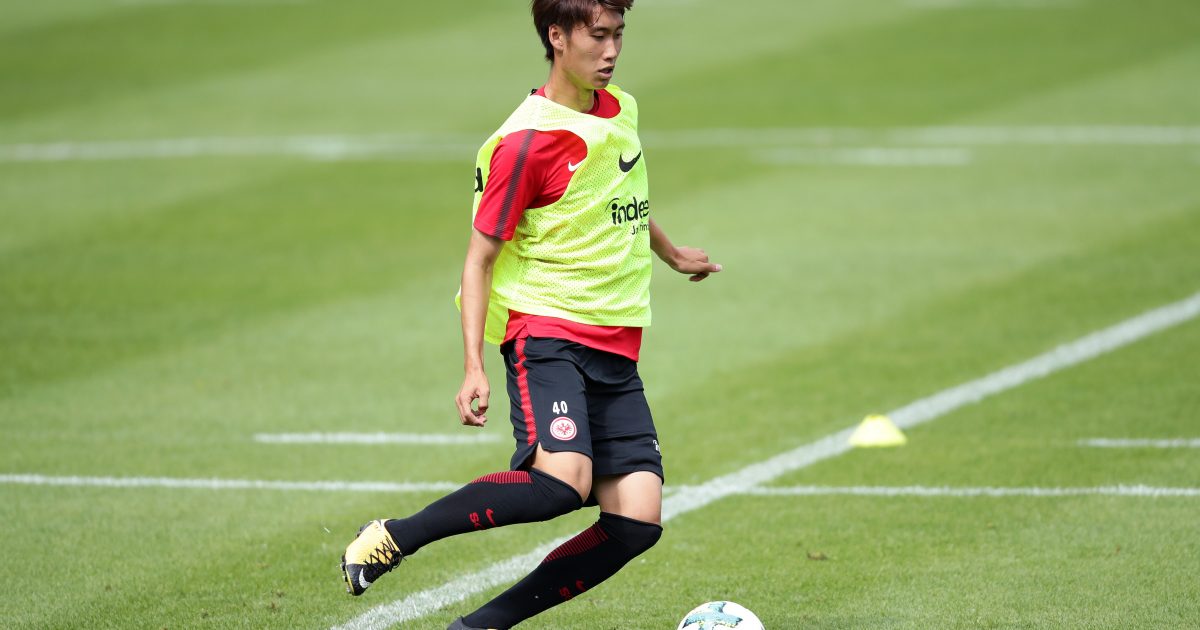 Trainer Niko Kovac schwärmt regelrecht von Daichi Kamada, sieht aber auch dessen Defizite.