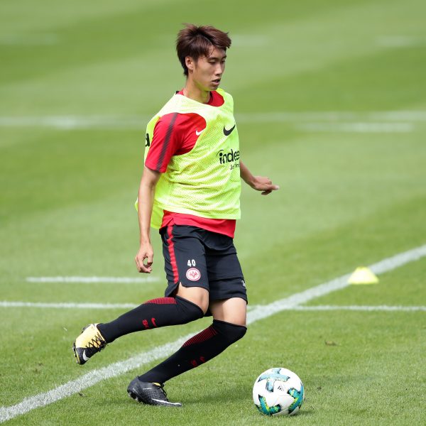  Trainer Niko Kovac schwärmt regelrecht von Daichi Kamada, sieht aber auch dessen Defizite.