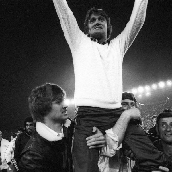  Der Vater des UEFA-Cup-Triumphs 1980: Friedel Rausch ist am vergangenen Samstag im Alter von 77 Jahren verstorben. Foto: imago/Ferdi Hartung