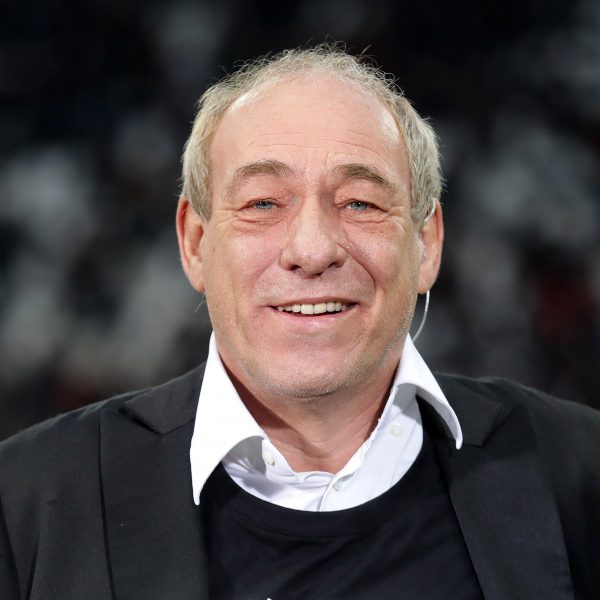  Eintracht-Präsident Peter Fischer erreichten nach seiner AfD-Kritik über 2.000 Zuschriften: viele davon geprägt von Hass.