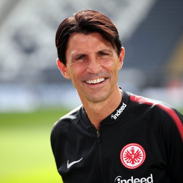  Bruno Hübner sieht aktuell kein Bedarf zum Nachjustieren in der Winterpause.