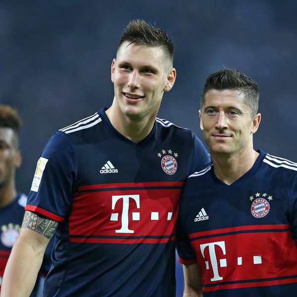  Niklas Süle hat sich beim FC Bayern gut eingefunden und kehrt am Samstag in die Heimat zurück. (Foto: imago/MIS)