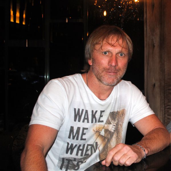  Ansgar Brinkmann ist ab dem heutigen Freitagabend im Dschungelcamp zu sehen. Im Vorfeld hat er mit uns gesprochen.