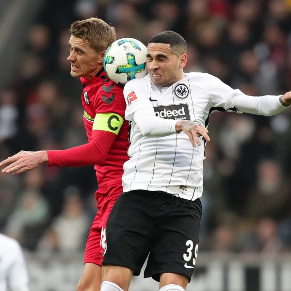  Rückkehrer Omar Mascarell lieferte im ersten Durchgang eine blitzsaubere Leistung ab.