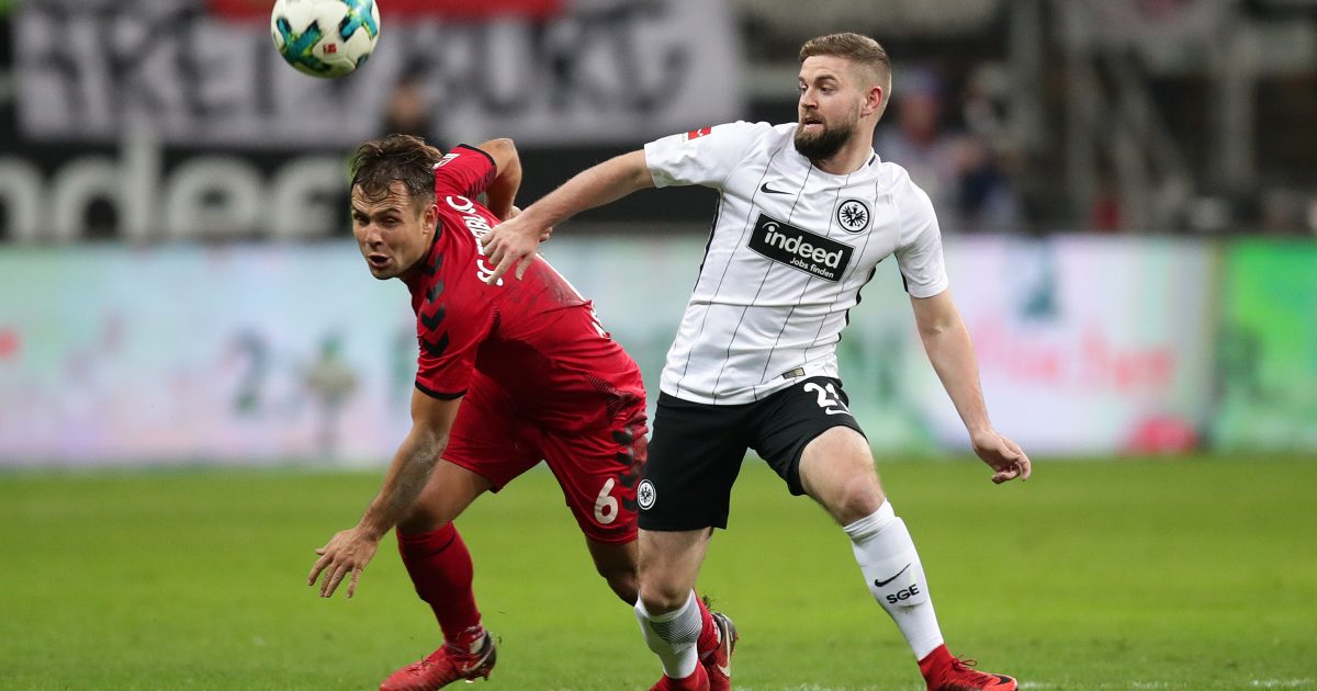  Marc Stendera freut sich über das Comeback von Omar Mascarell.