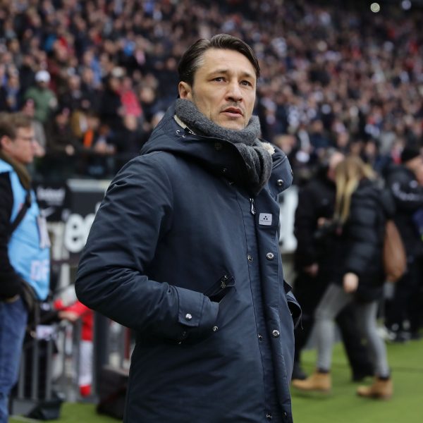  Den Bayern-Gerüchten erteilte Niko Kovac eine Absage. Der Eintracht-Coach wird wohl auch in der kommenden Saison bei den Hessen an der Seitenlinie stehen.
