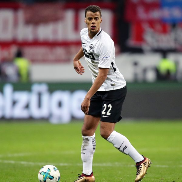  Timothy Chandler überzeugte mit starken Auftritten auf der linken Seite.