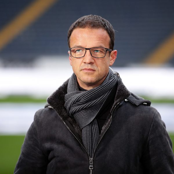  Fredi Bobic hält es für schwierig bereits Ziele für die nächste Saison auszugeben. (Foto: Rhode)