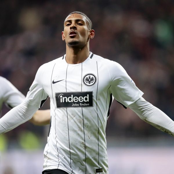  Sebastien Haller ist derzeit bei Ajax Amsterdam in aller Munde. (Foto: Heiko Rhode)