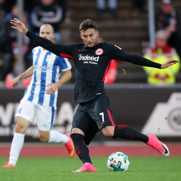  Danny Blum kommt in dieser Saison noch nicht in Schwung.