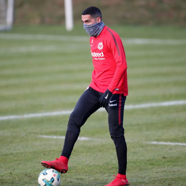  Muss auch am Samstag verletzungsbedingt aussetzen: Omar Mascarell.