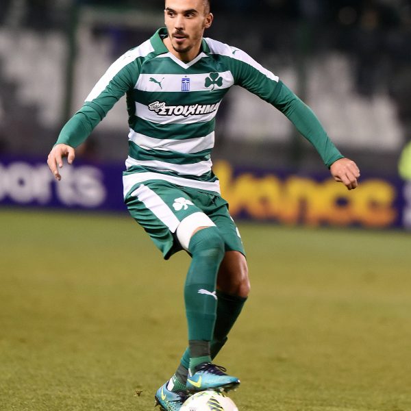  Ist der Grieche Dimitros Kourbelis ein Kandidat bei der Eintracht? (Foto: imago/ANE Edition)