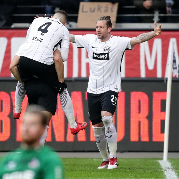  Marco Russ will bei der Eintracht vorangehen.