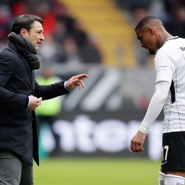  Trainer Niko Kovac macht klar, dass der Erfolg nur über Kollektiv funktioniert.